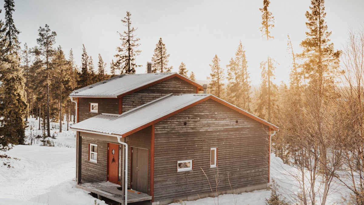 Tannas House | Tännäskröket Vargen 2 by Interhome