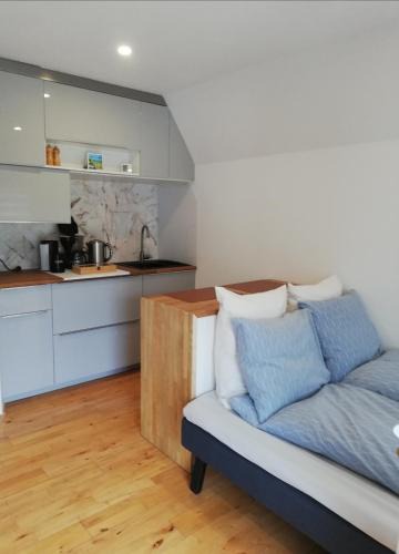 Morud Apartment | Tæt På Langesø Garden Studio near Odense