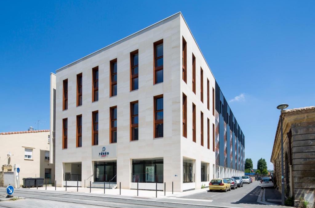 Bassins a Flot Apartment | Ténéo Apparthôtel Bordeaux Maritime - Cité du vin