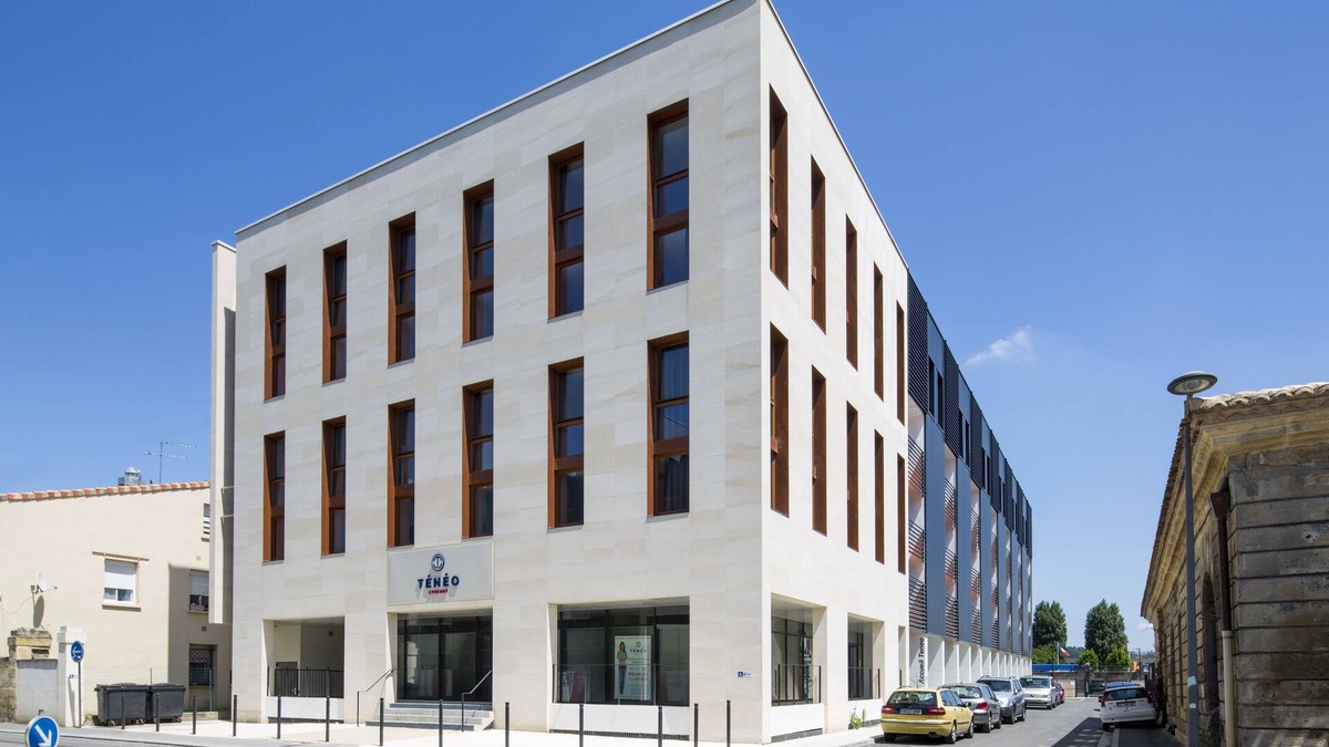 Bassins a Flot Apartment | Ténéo Apparthotel Bordeaux Maritime - Cité du vin