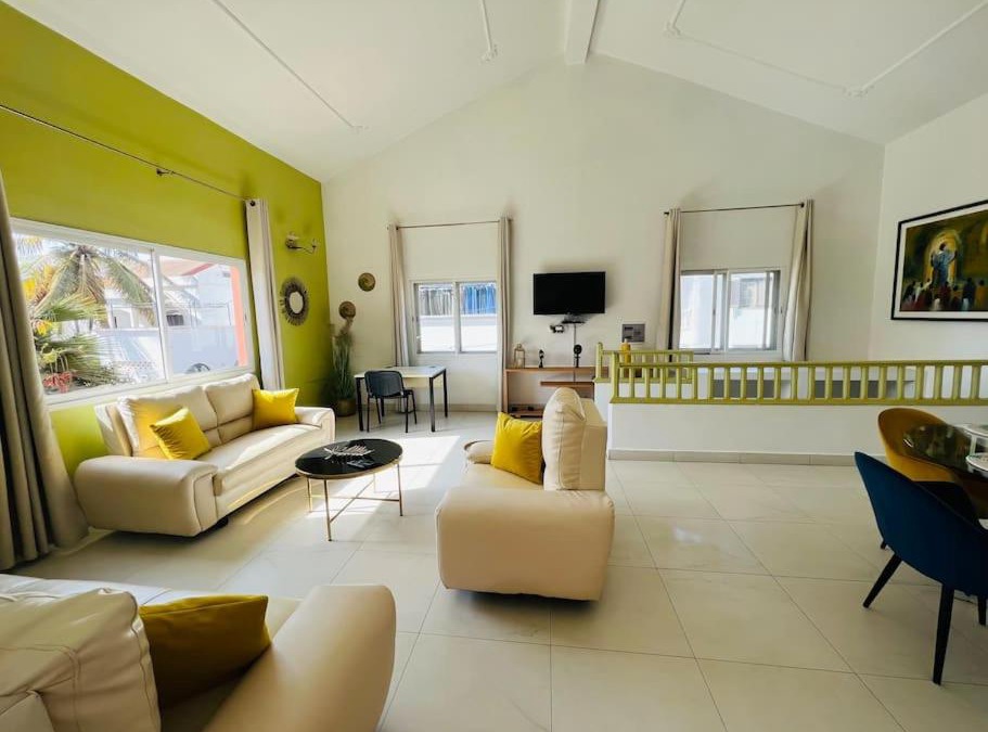 Ngor Apartment | TérangaLux Appartement Le Massai (Ngor Almadies)