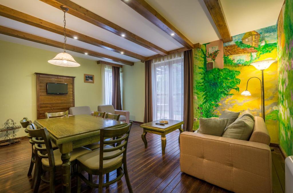 Bank Apartment | Tó apartmanházak