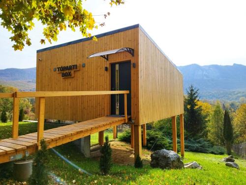 Belapatfalva Apartment | Tópartibox