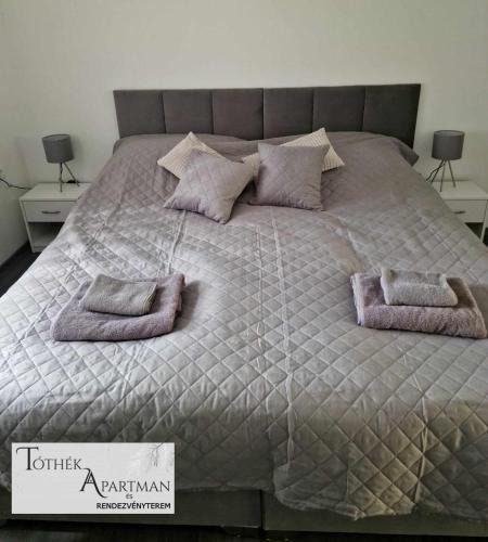 Veszto Apartment | Tóthék Apartman és Rendezvényterem