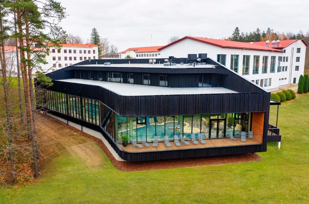 Torva Hotel | Tõrva Veemõnula Spaahotell