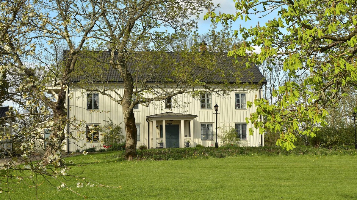 Tosse Hotel | Tössestugan Herrgårdshotell