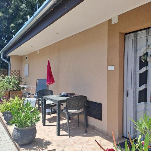 Balatonkiliti Apartment | Tünde lak