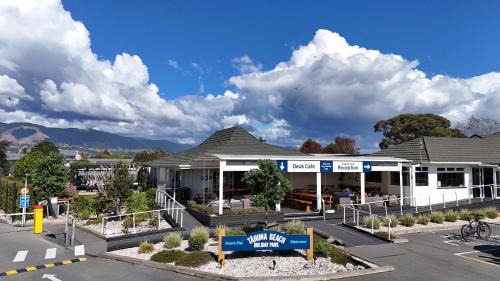 Tahunanui Resort | Tāhuna Beach Holiday Park