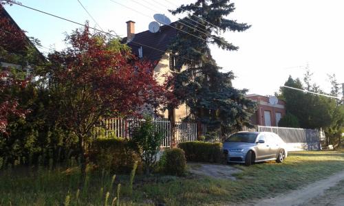 Lakitelek Apartment | Tőserdő