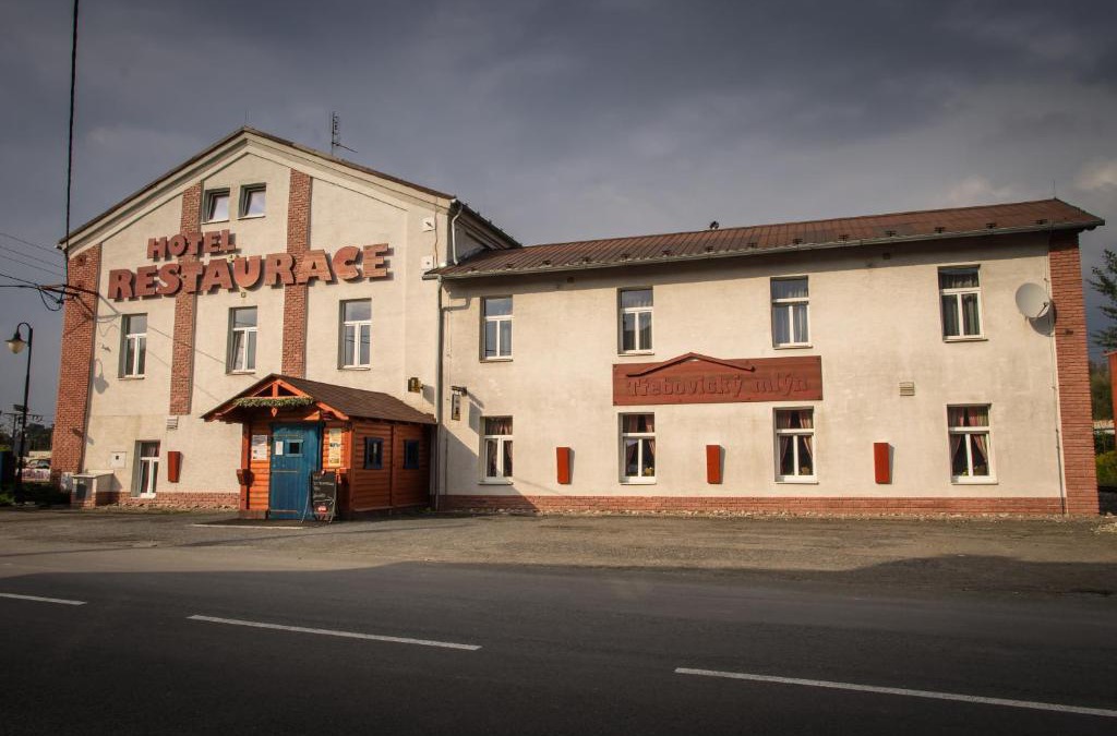 Ostrava Hotel | Třebovický mlýn
