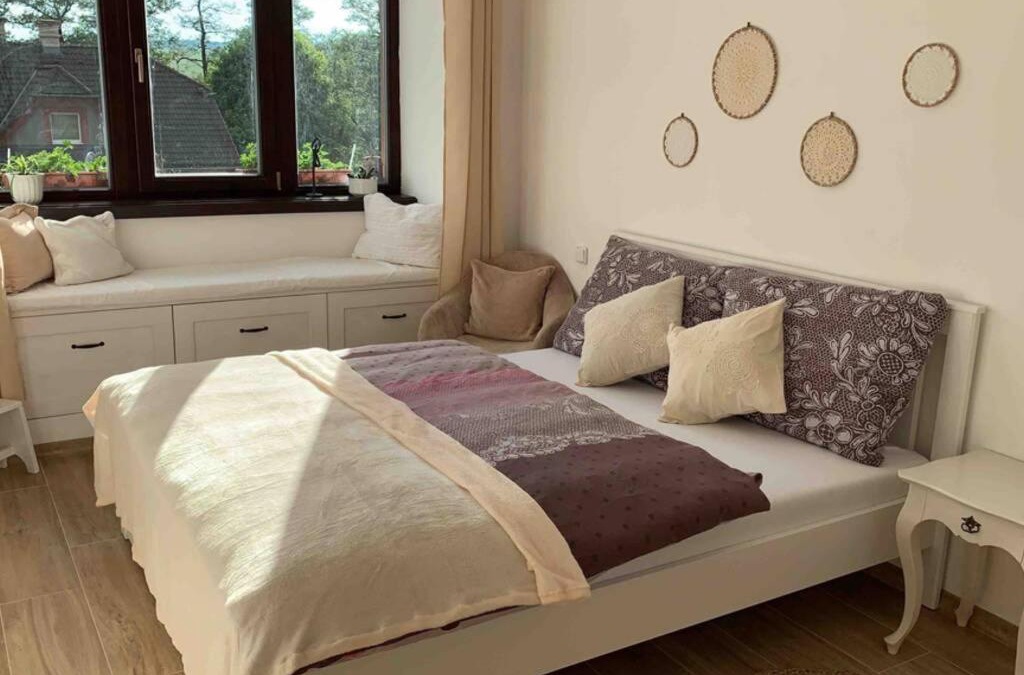 Mala Stahle Apartment | Tři okna do hor-Celý byt k pronájmu
