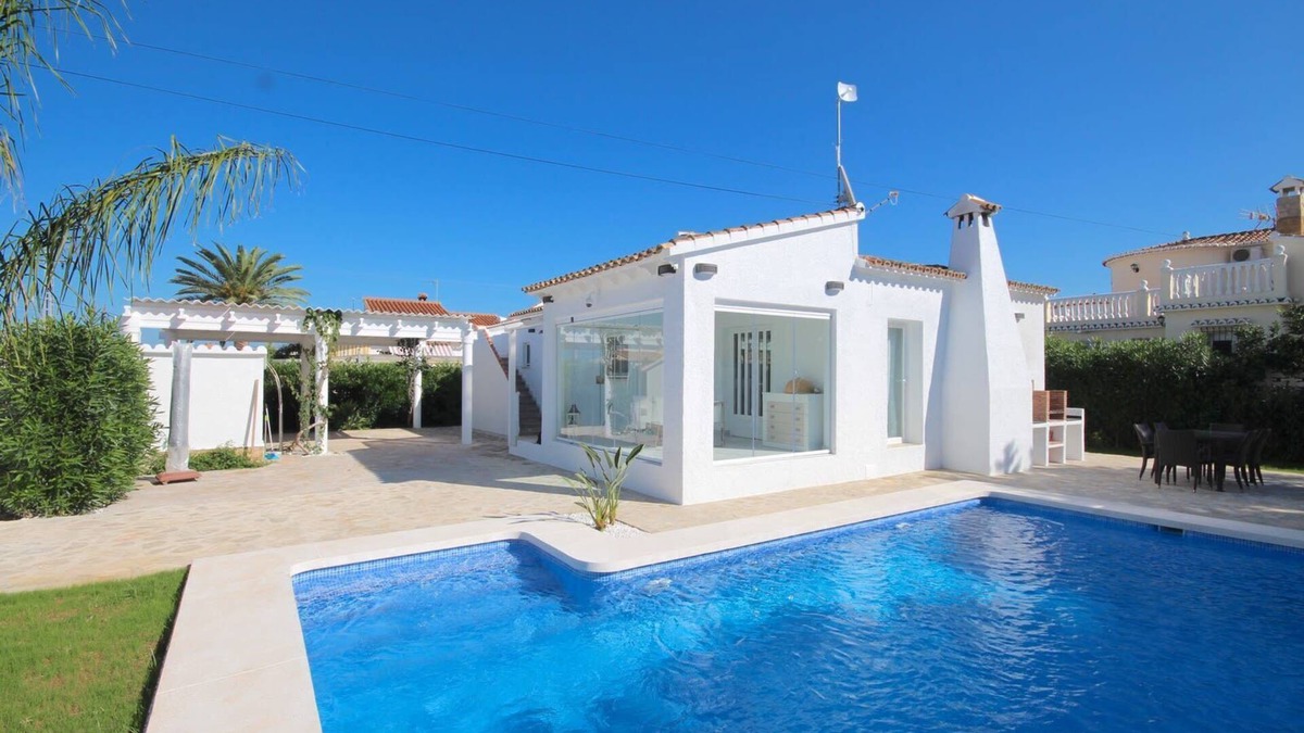 Els Poblets Villa | T-1118 Newly renovated villa with many extras