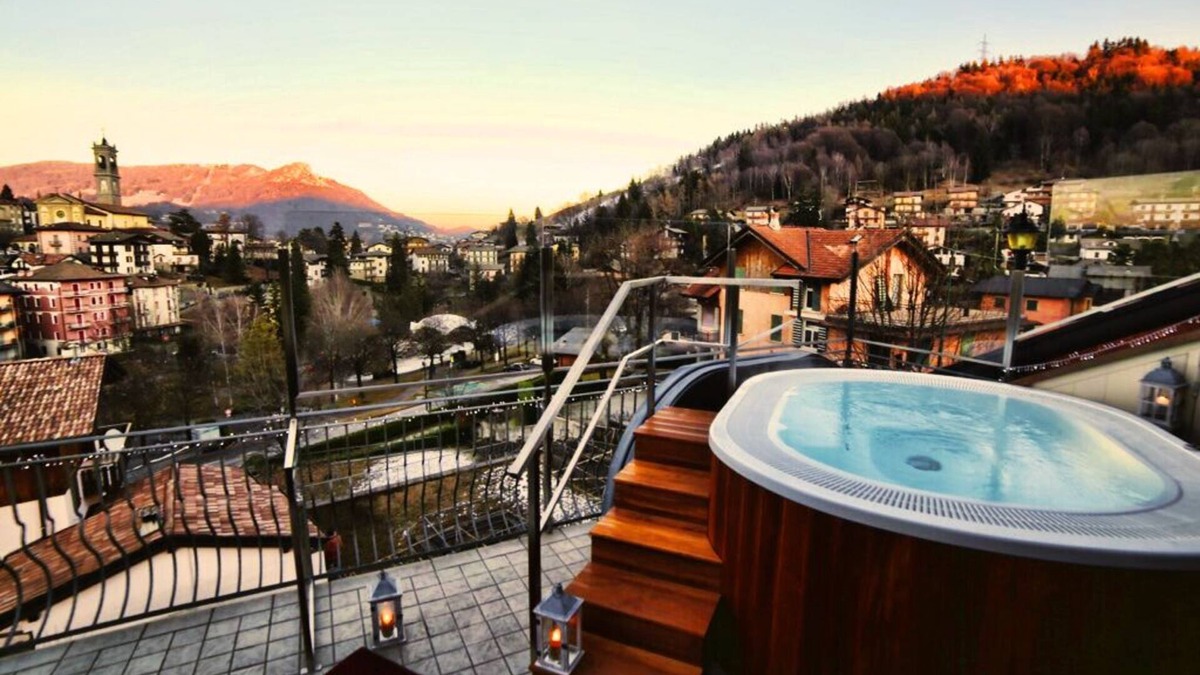 Selvino Hotel | T'AMI Hotel Resort SPA