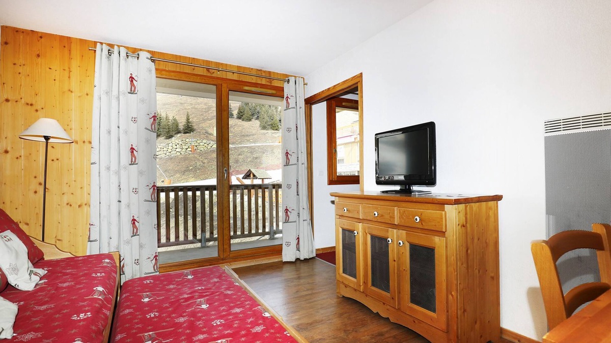 Orcieres-Merlette Apartment | T.Bergerie B N°304 - 2P4