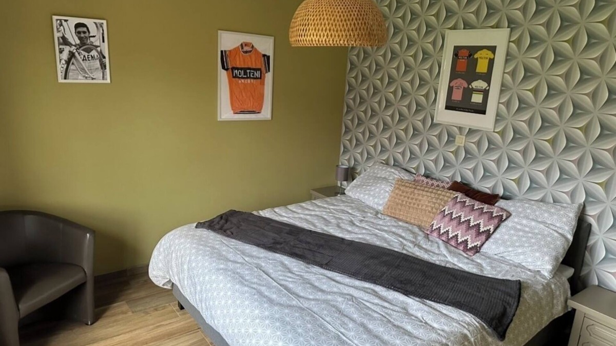 Brakel Apartment | 't Coureurke in the heart of the Flemish Ardennes & close to Pays des Collines