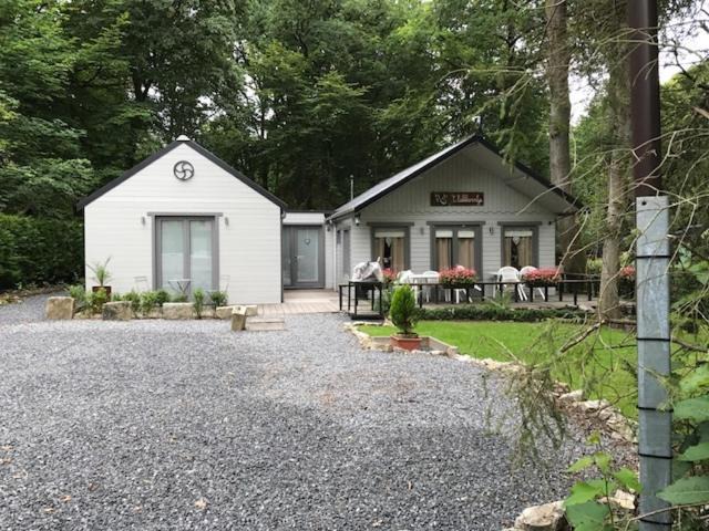 Bomal-sur-Ourthe Ski Chalet | 't eekhoorntje