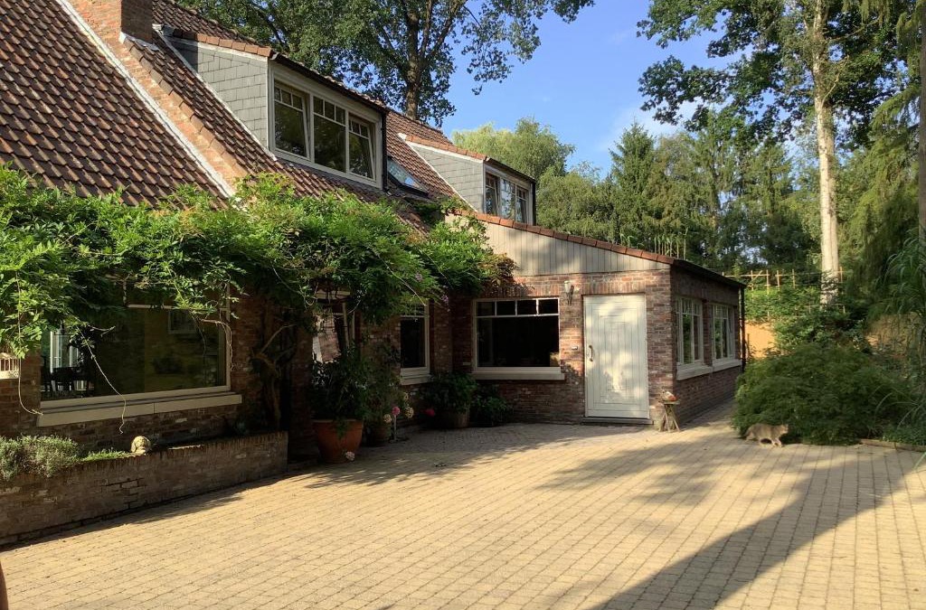 Kalmthout Bed & Breakfast | 't Greefsch Geluck