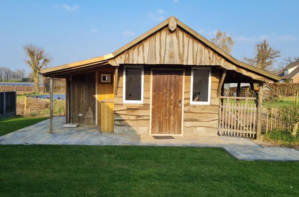Venhorst Ski Chalet | 't Hûske