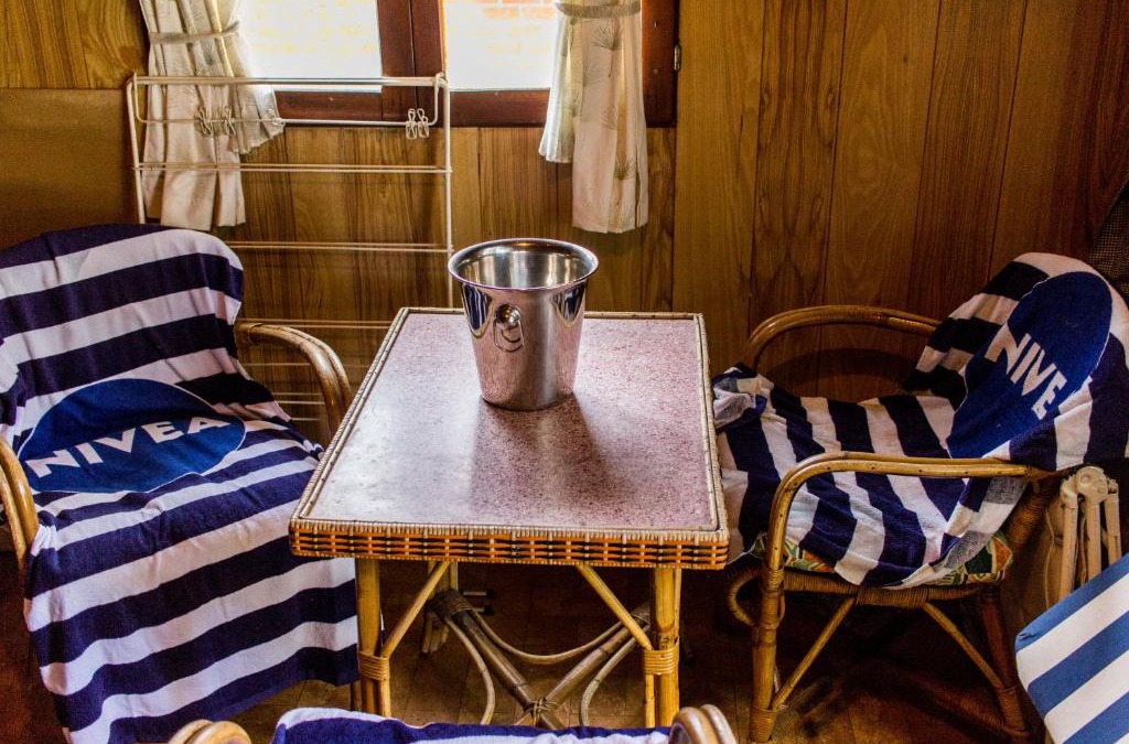 Menen House | 't Hemelke vakantiehuisje Menen