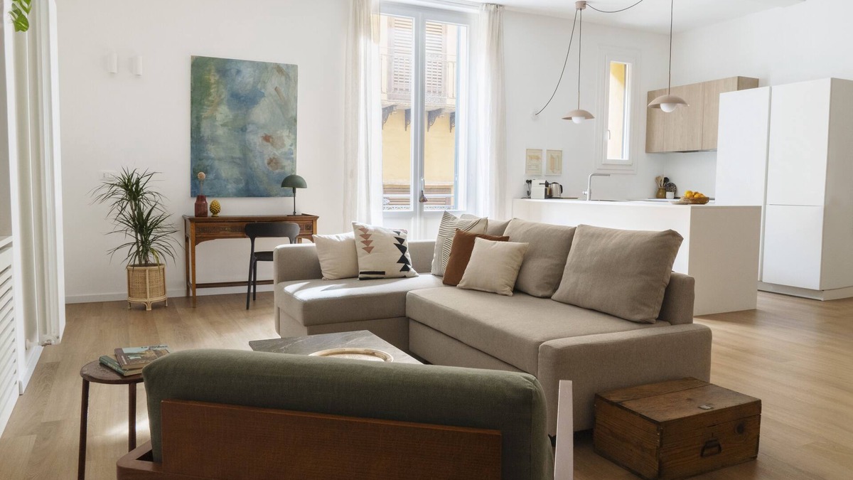 Castellammare Apartment | T-home 2 | Stylish Apartment Palermo Center