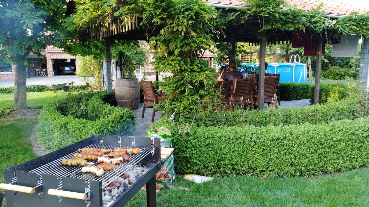 Langemark Bed & Breakfast | t Hooghe Licht Bed & Breakfast