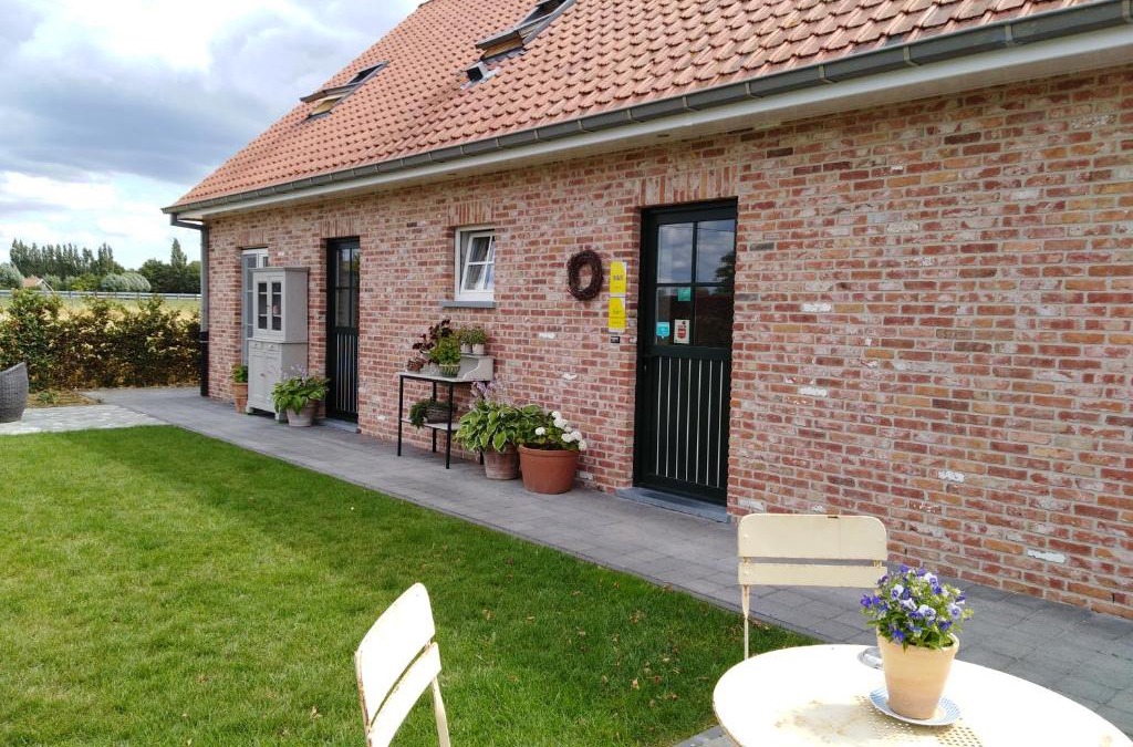 Langemark Bed & Breakfast | 't Hooghe Licht Bed & Breakfast