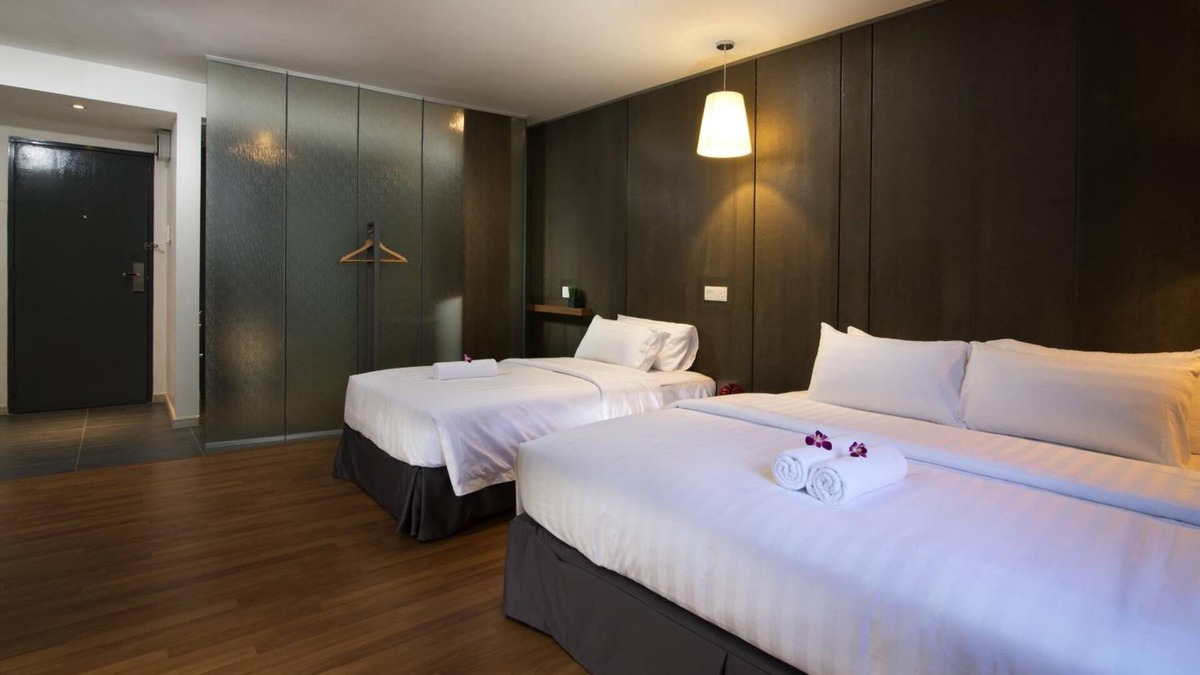 Butterworth Hotel | T+ Hotel Butterworth