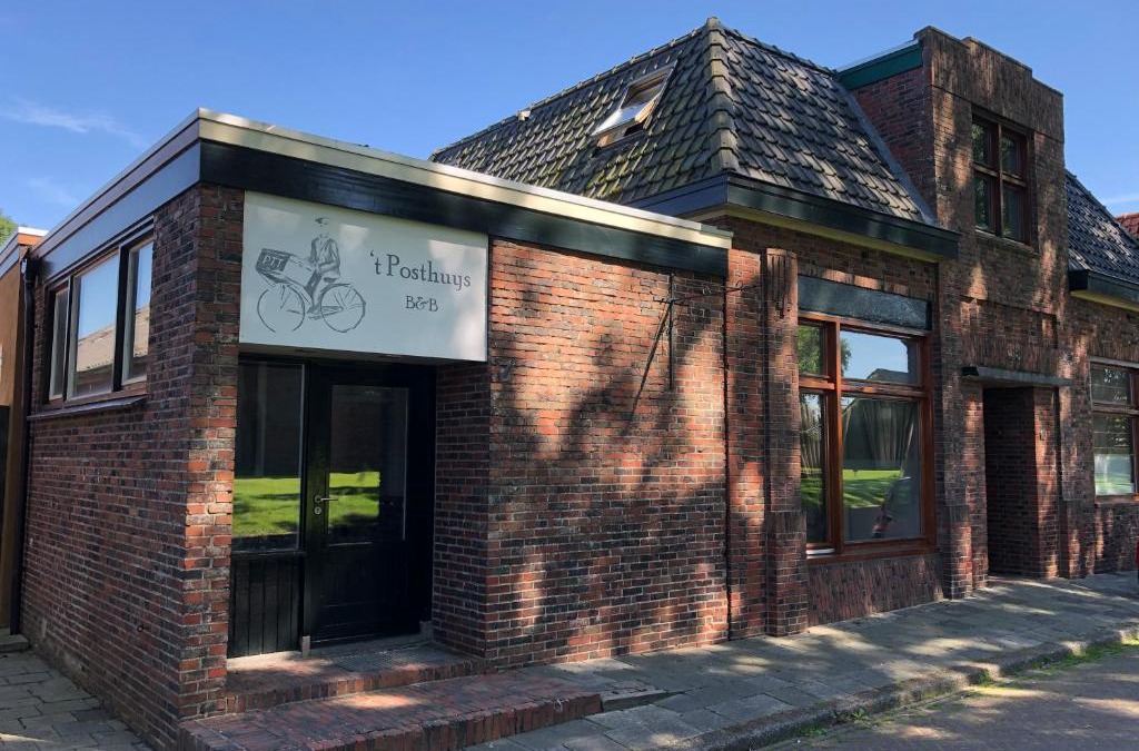Leens Bed & Breakfast | ‘t Posthuys