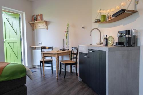 Uddel Bed & Breakfast | 't Rheebokje
