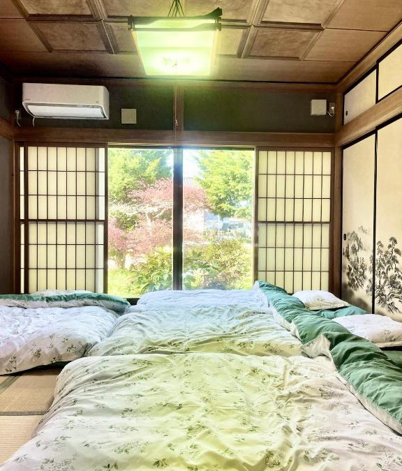 Fujiyoshida House | T&T Fujiyama Guest House