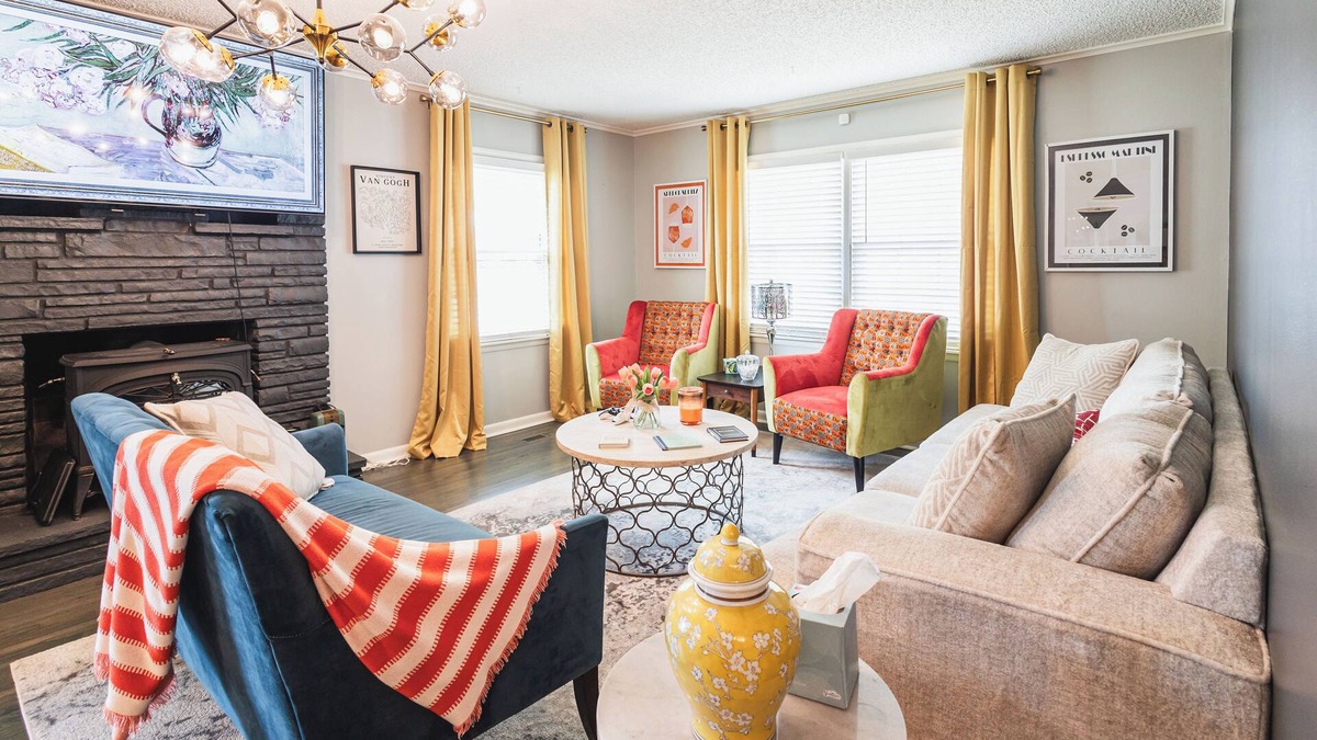 Mayo Meadow House | T-Town Bougie Trendy & Fun! Blocks from Expo square!