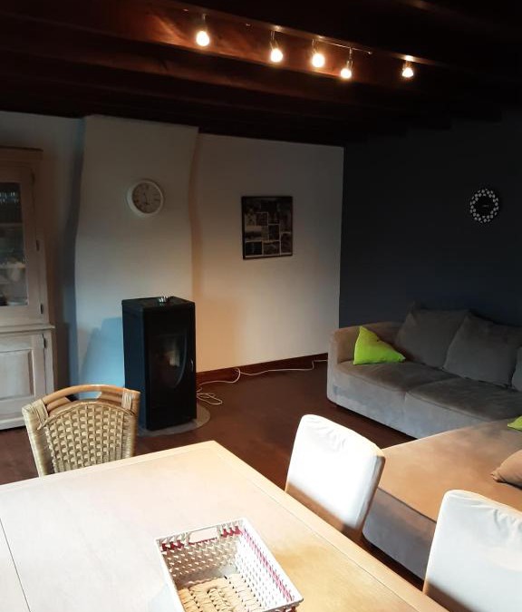 Steenhuize-Wijnhuize Apartment | ’t Wielerpension
