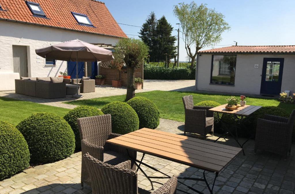 Nieuwkerke Bed & Breakfast | 'T Wolvennest