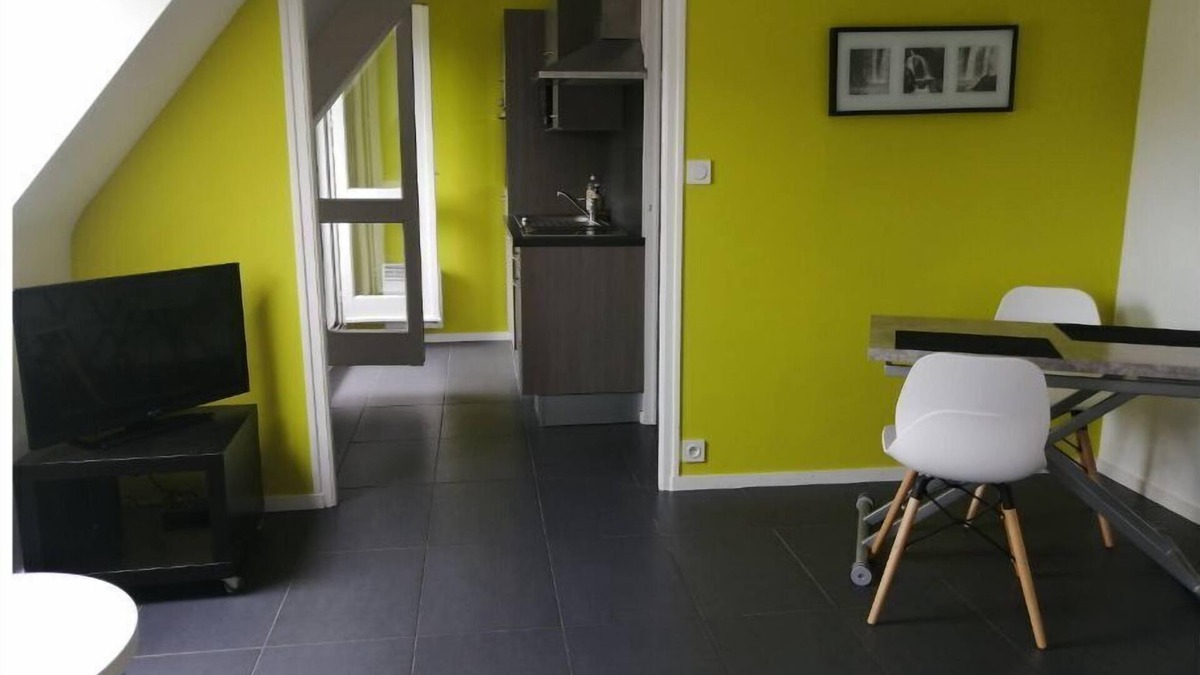 Arradon Apartment | T1 bis - 500m de la mer