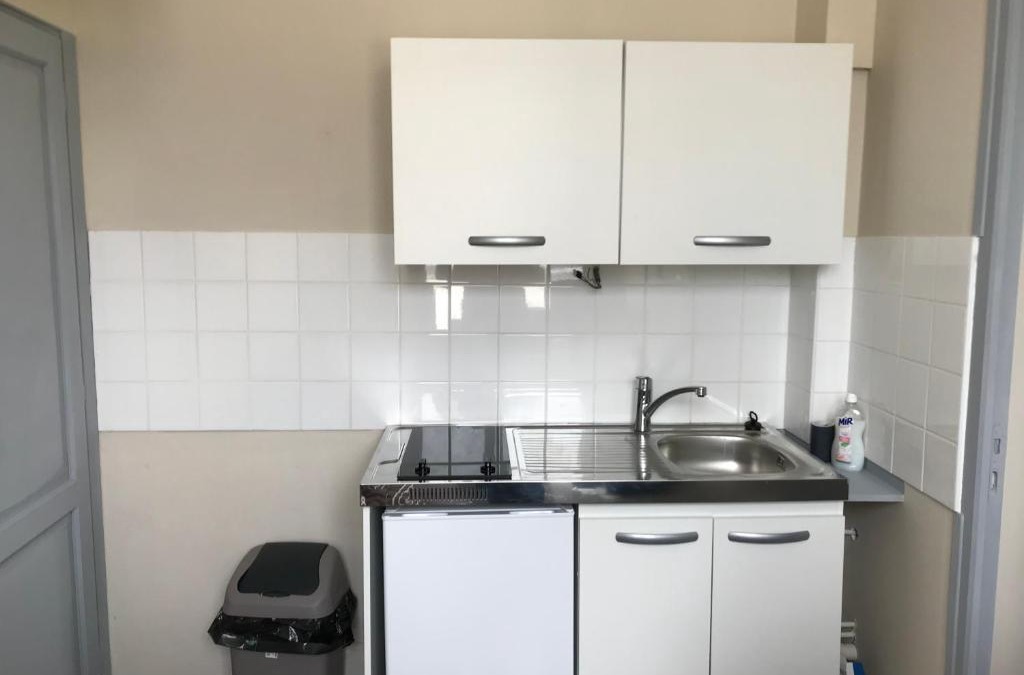 Berck-sur-Mer Apartment | T1 BIS AVEC BALCON 200M DE LA MER