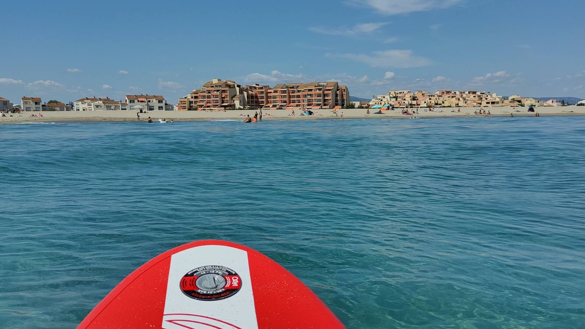 Port Leucate Apartment | T1 bis panoramic sea view