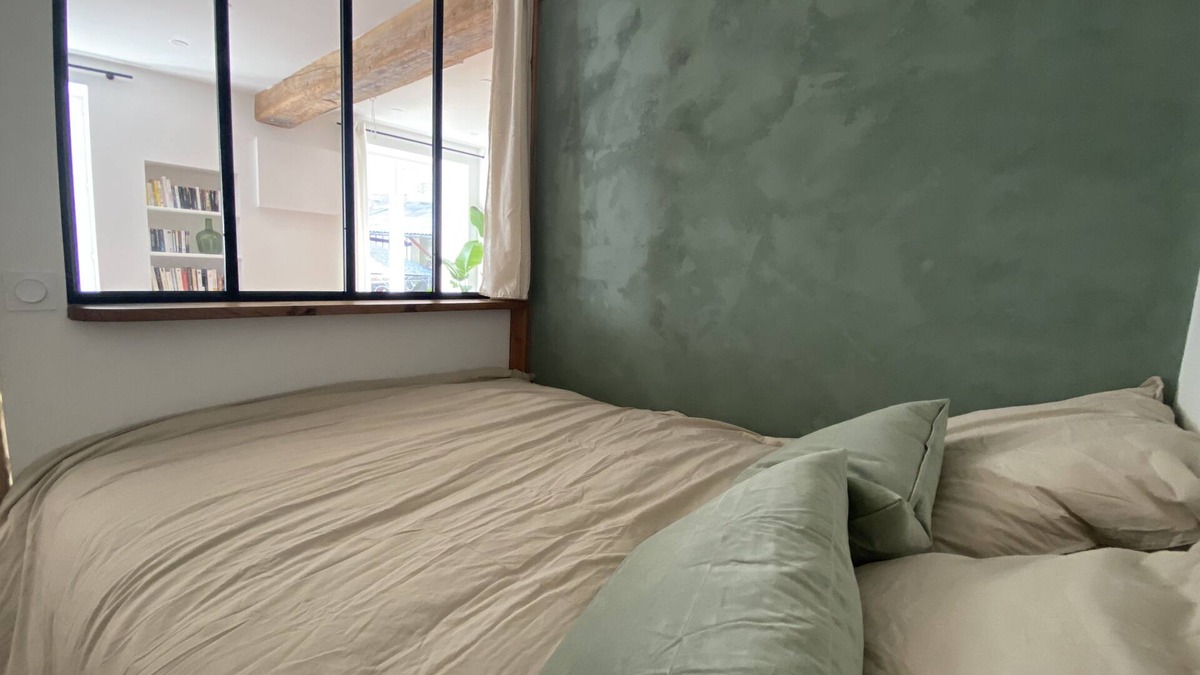 Allevard Apartment | T1 cocooning Allevard center