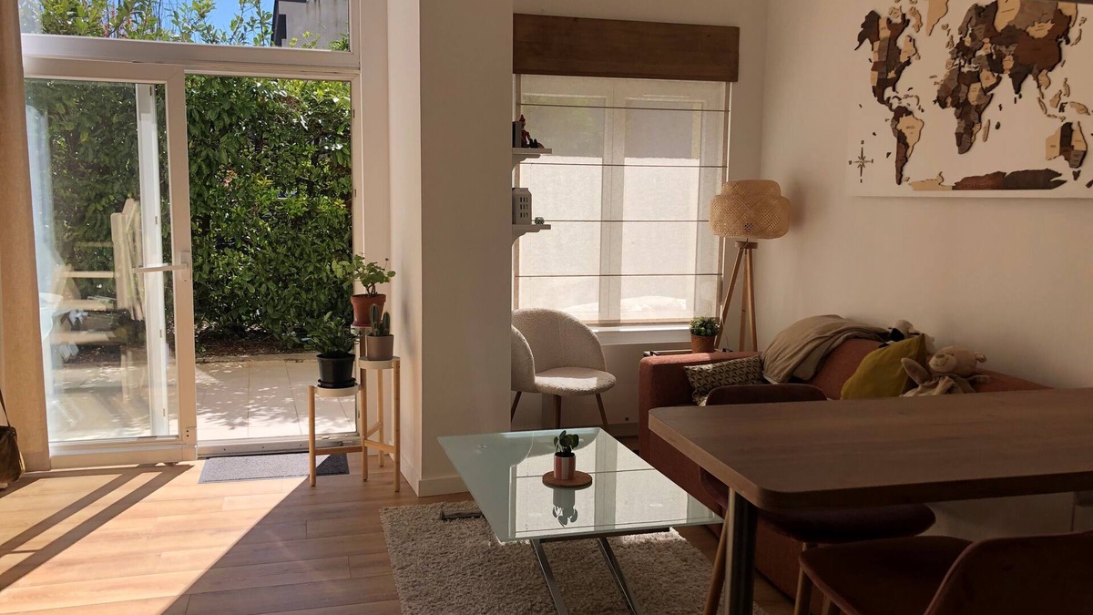 Wazemmes Apartment | T1 comfortable with terrace
