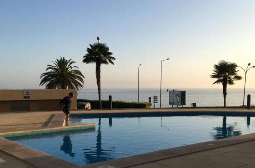 Caxias Apartment | T1 Sea & Pool