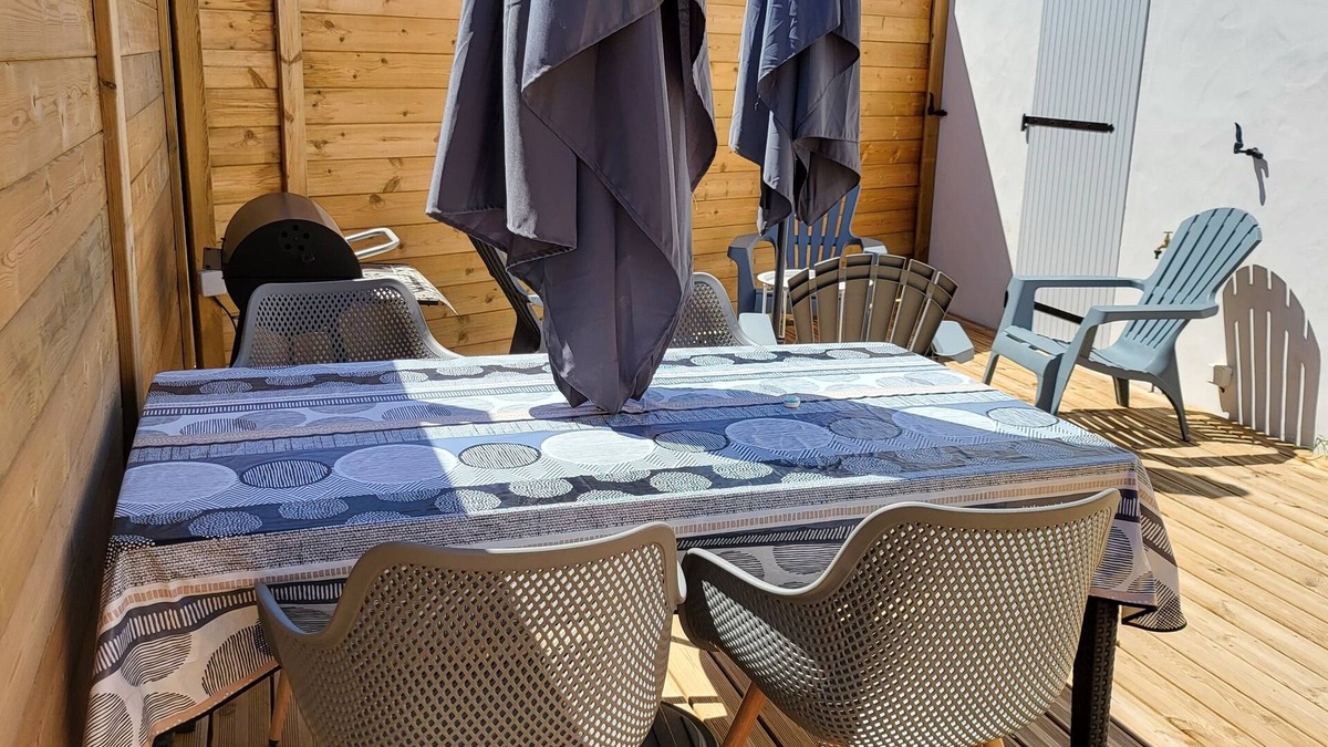 Notre-Dame-de-Monts House | T1 SMALL ROOM 800M FROM THE SEA