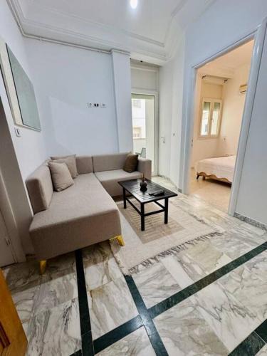 El Menzah 9 Apartment | T2 à louer à menzah 7bis