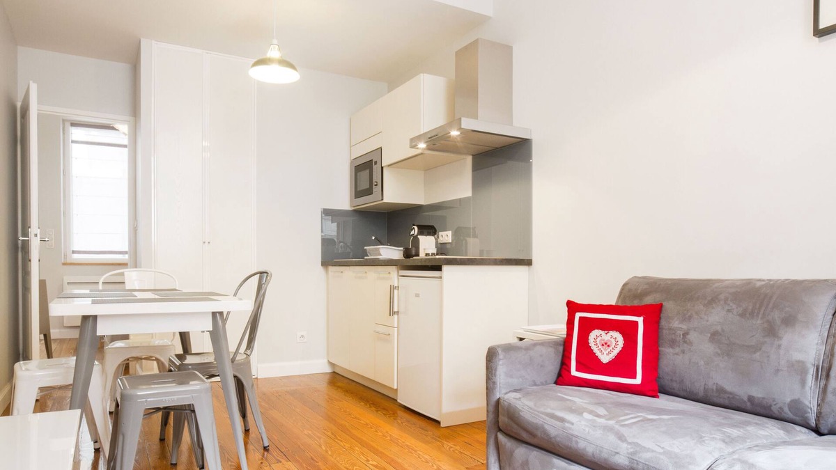 Matabiau Apartment | T2 36m² Charme Près de la Place du Capitole, Parking, Terrasse, Jardinet