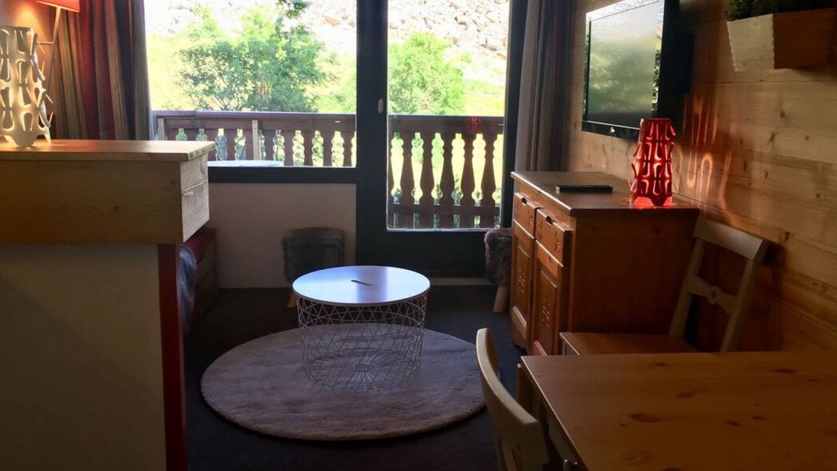 Bergers Apartment | T2-6pers-34m2-quartier Bergers-pied des Pistes