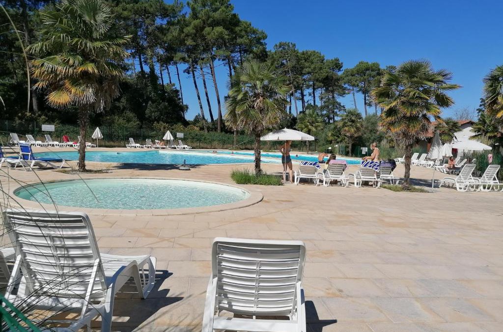 Ondres Apartment | T2 Antigua Ondres plage avec piscine et tennis