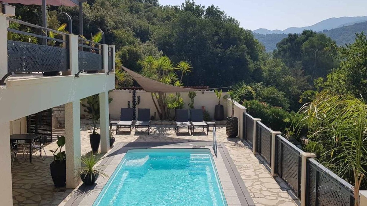 Reynes House | T2 apartment on 1st floor - Between sea & mountains