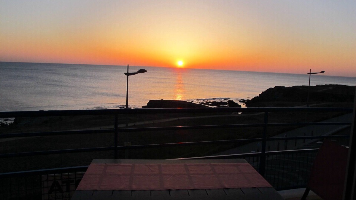 Saint-Hilaire-de-Riez Apartment | T2 apartment wonderful sea view, WLAN available garage 2 bicycles available