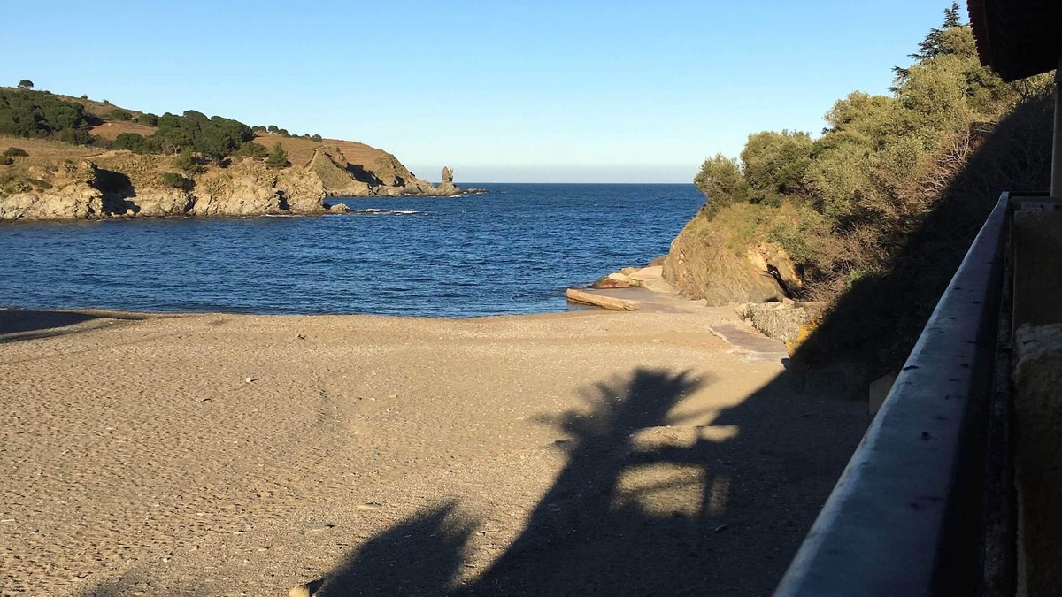 Banyuls-sur-Mer Apartment | T2 apartment Beachfront