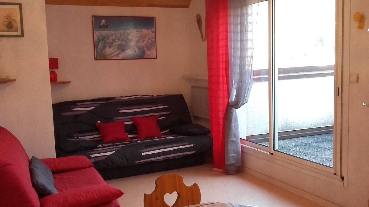Saint-Lary-Soulan Apartment | T2 apartment for 2 to 4 people in the heart of the village, IDEAL FOR CURISTS.