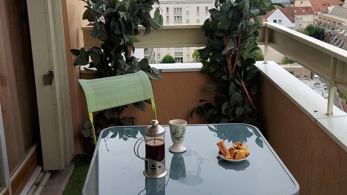 Argenteuil House | T2 apartment