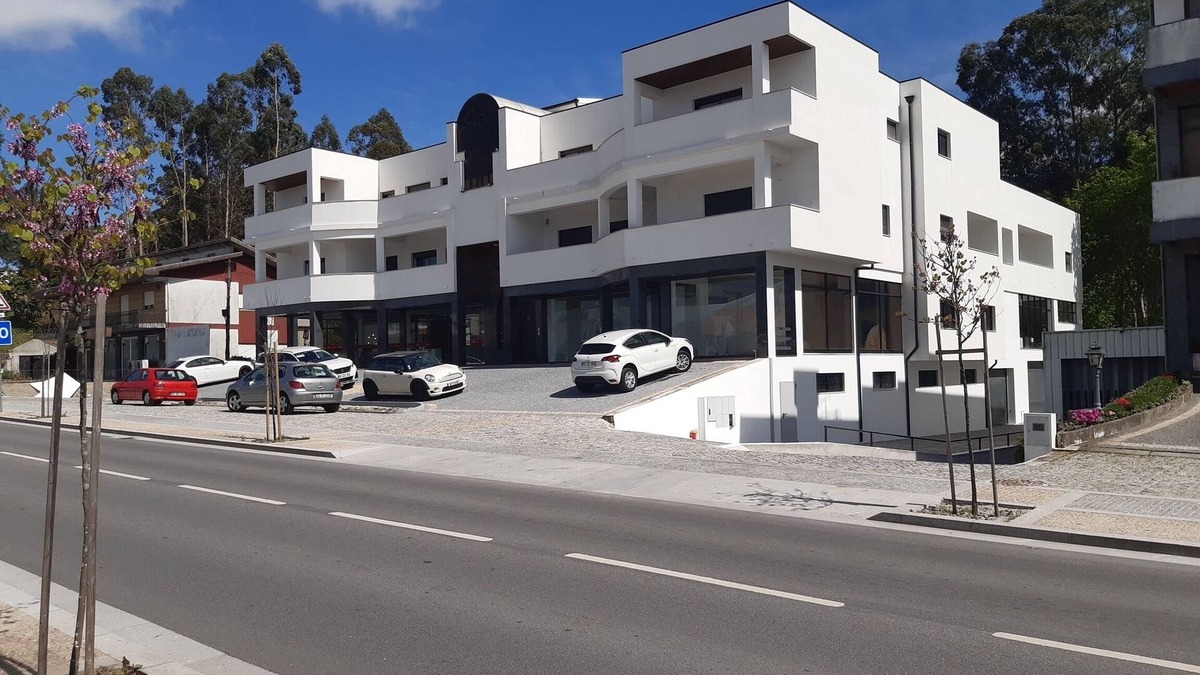 Pacos De Ferreira Apartment | T2 apartment 20 minutes from Porto
